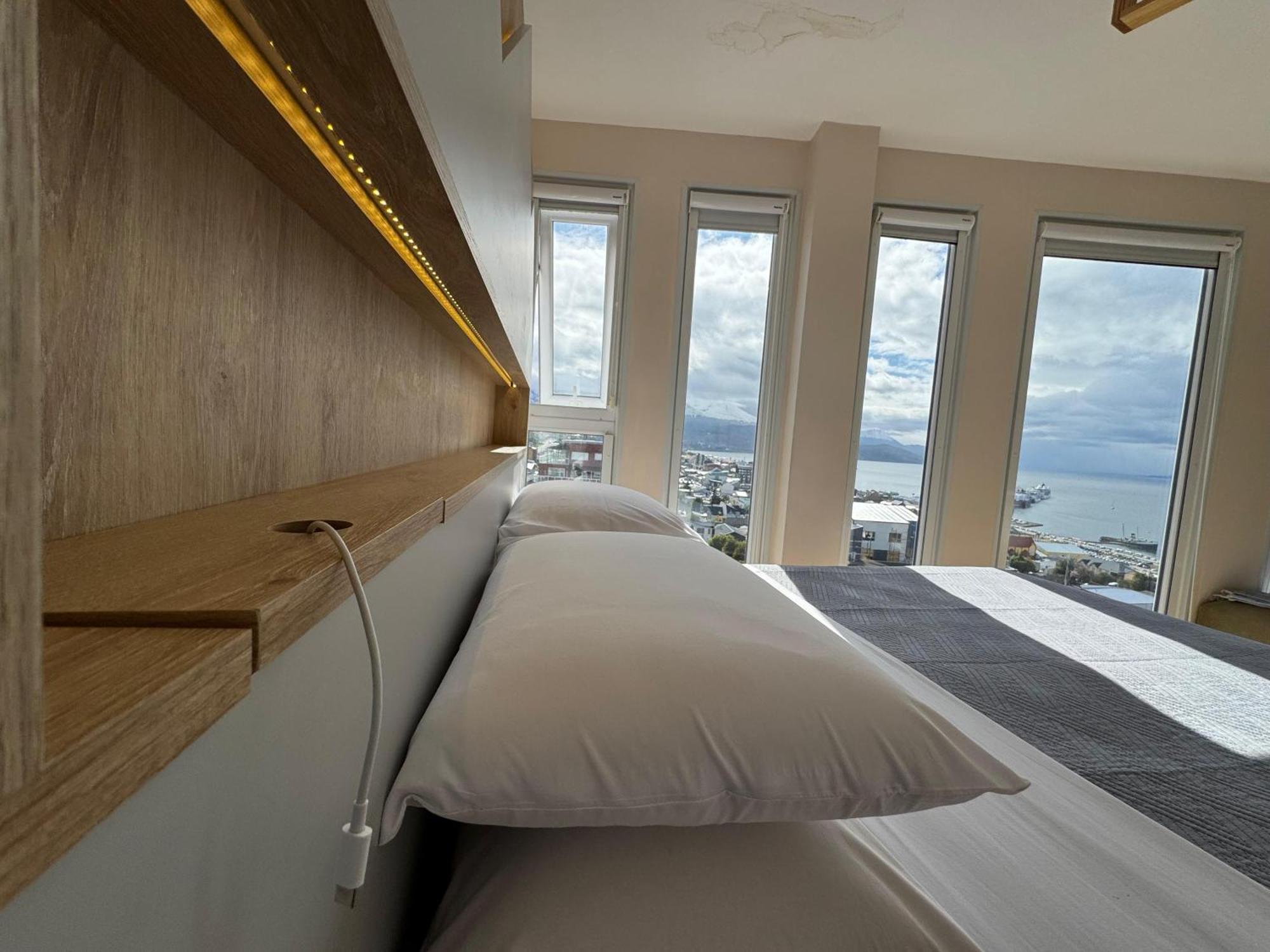 Appartement Infinity View Pent House II à Ushuaïa Extérieur photo